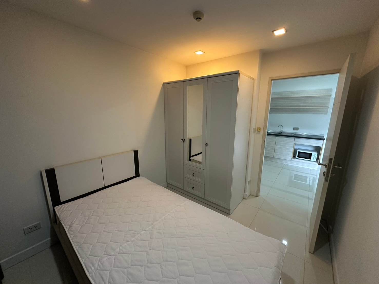 TKF Condo (2 ห้องนอน 1 ห้องน้ำ 52 ตารางเมตร) 5 นาทีจากบีทีเอสอ่อนนุช – รูปที่ 4