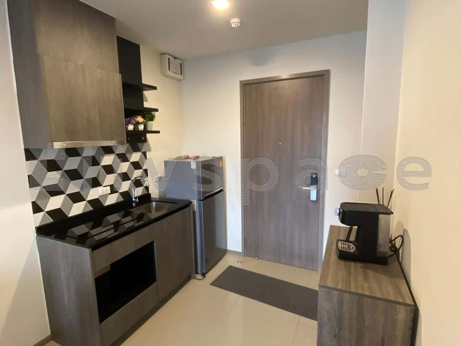 ▚ L1IC03ツ ขาย The Base Phetchaburi-Thonglor 1Bed 33ตร.ม. 3.69ลบ. ราคาดี ไซส์ใหญ่ แต่งสวย เดินทางสะดวก ใกล้ BTS ทองหล่อ✨ – รูปที่ 2