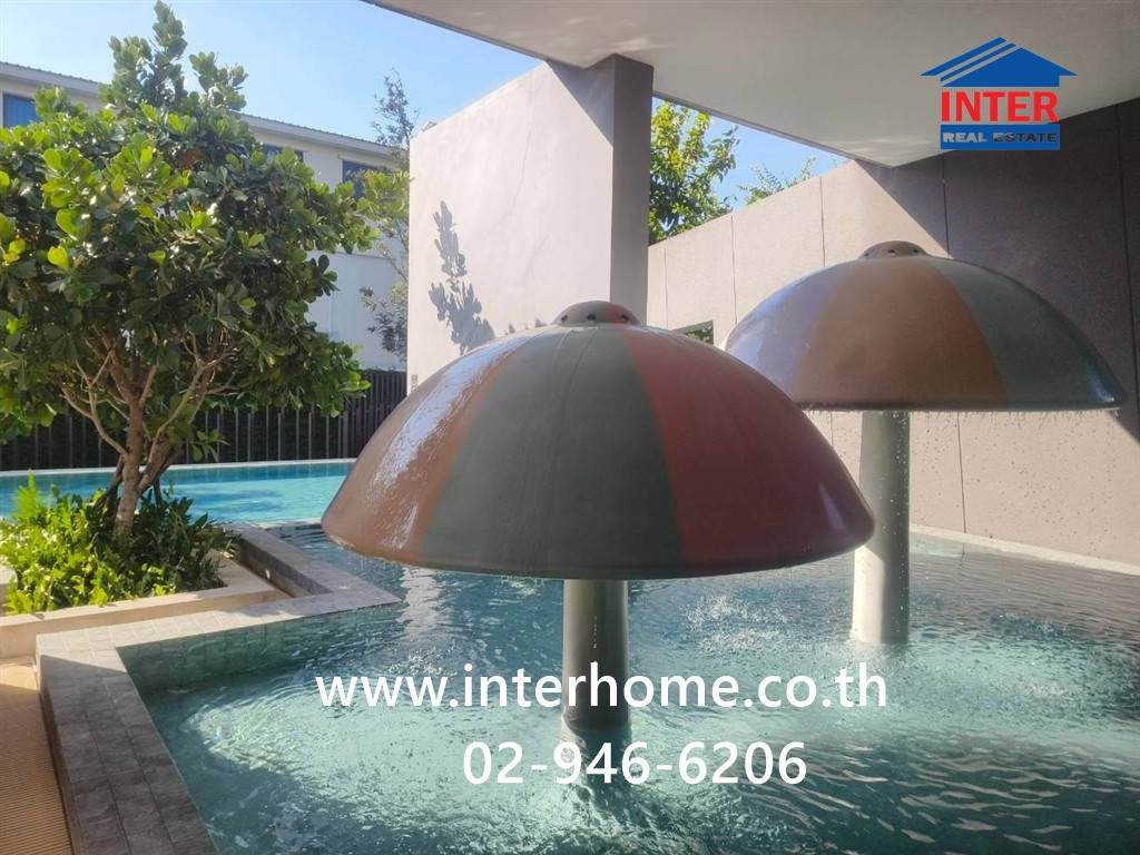 ทาวน์เฮ้าส์ 2 ชั้น 16.2 ตร.ว. หมู่บ้านอัลติจูดคราฟ บางนา ใกล้เมกาบางนา ถนนบางนาตราด ถนนศรีนครินทร์ ถนนวัดหนามแดง บางพลี สมุทรปราการ  – รูปที่ 3