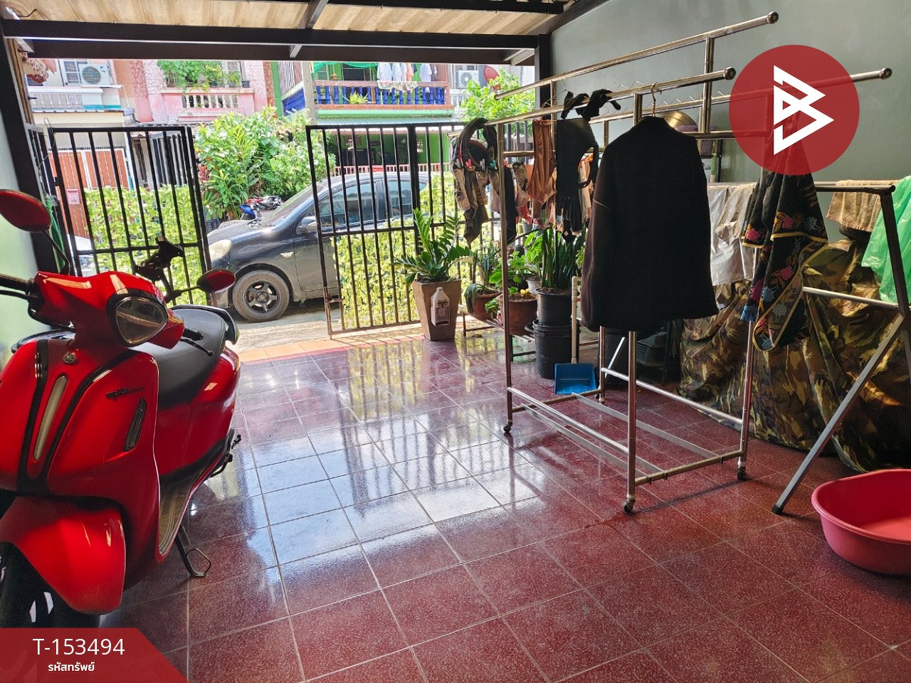 Townhouse for sale Phanason Village 6, Nimitmai 7, Khlong Sam Wa, Bangkok – รูปที่ 2