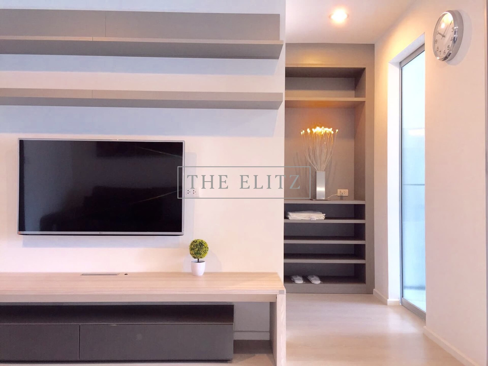 Spacious 1-Bedroom Condo at RHYTHM Sathorn-Narathiwas | 38 SQ.M | Near BTS Chong Nonsi | 20K/Month – รูปที่ 3