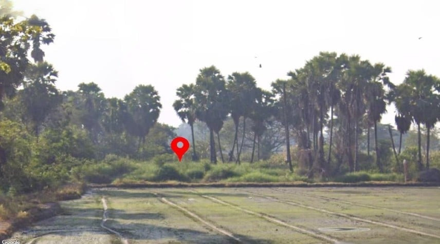 ขายที่ดินเปล่าแปลงสวย ขนาด 100 ตร.ว. ใกล้เมือง และโรงเรียนสามโคก การเดินทางสะดวก – รูปที่ 4