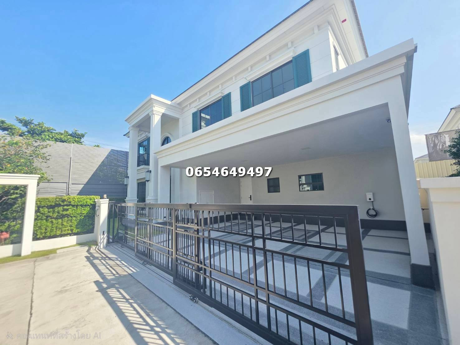 Urgently selling house Setthasiri Bangna KM.10, 4 bedrooms, 4 bathrooms, size 88 sq m, corner unit, if interested contact 065-464-9497. Urgently selling house Setthasiri Bangna KM.10, 4 bedrooms, 4 bathrooms, size 88 sq m, corner unit, if interested contact 065-464-9497.