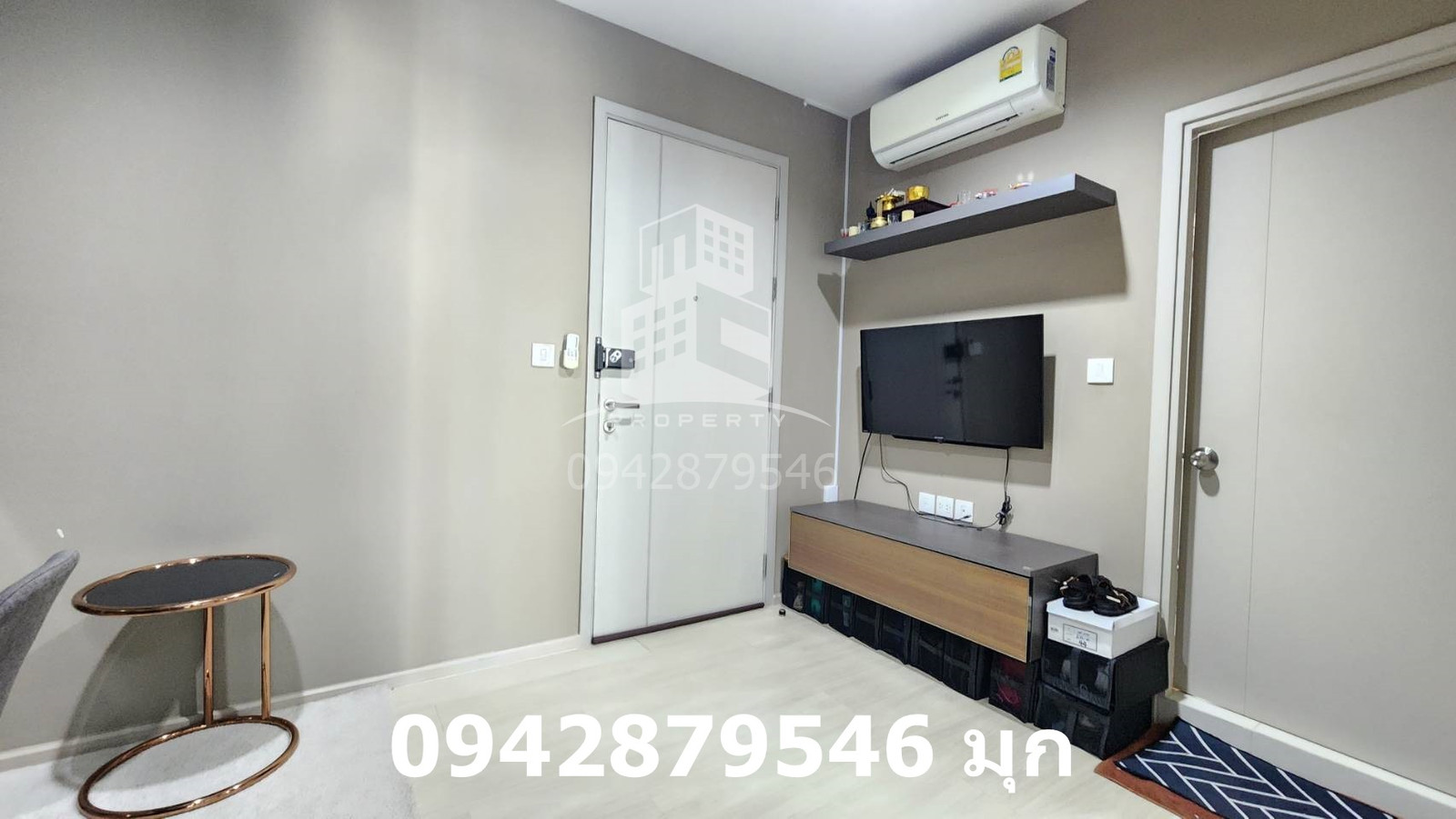 เช่าห้องชั้น 16 ตึก s ไลฟ์แอทสุขุมวิท48 – รูปที่ 3
