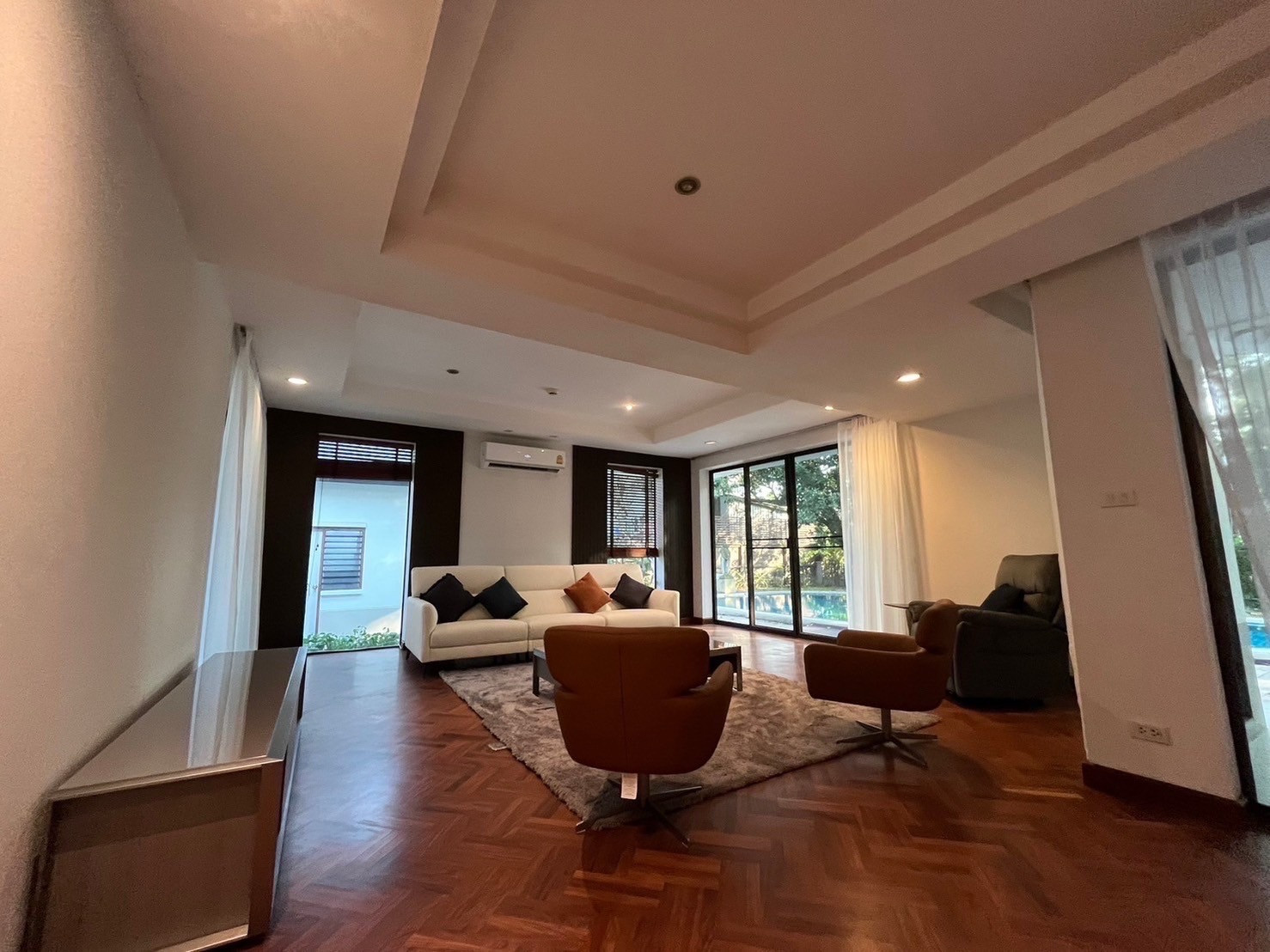 Nichada park 3 Bedroom 3 Bathroom Pool , Garden ,1 Rai – รูปที่ 3