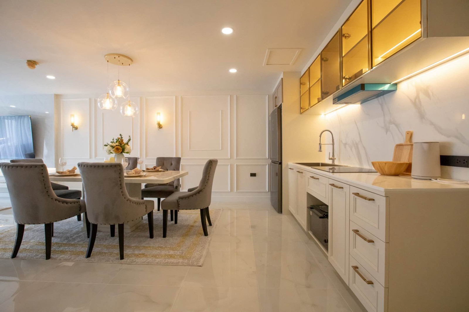 2 Bedroom Petch 9 Tower With City View – รูปที่ 4