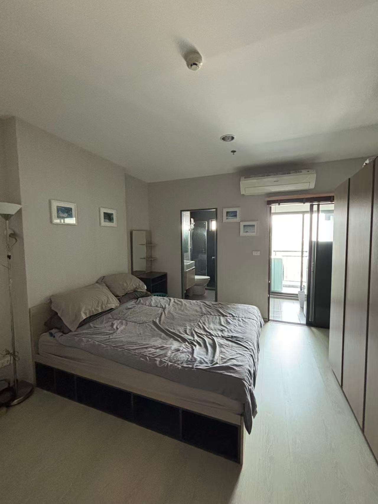 🏢 IDEO S115 📍ชั้น 28 ☀️วิวสวย 🛋️เฟอร์นิเจอร์ 📺 เครื่องใช้ไฟฟ้าครบ (ราคาพิเศษ 9000THB) – รูปที่ 2