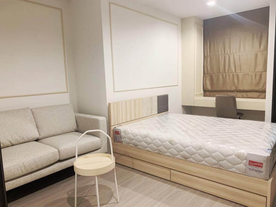 Condo for rent ✨ 𝐋𝐢𝐟𝐞 𝐋𝐚𝐝𝐩𝐫𝐚𝐨 ✨Fully furnished and electrical appliances //If interested, contact LineID:@thirdproperty – รูปที่ 2