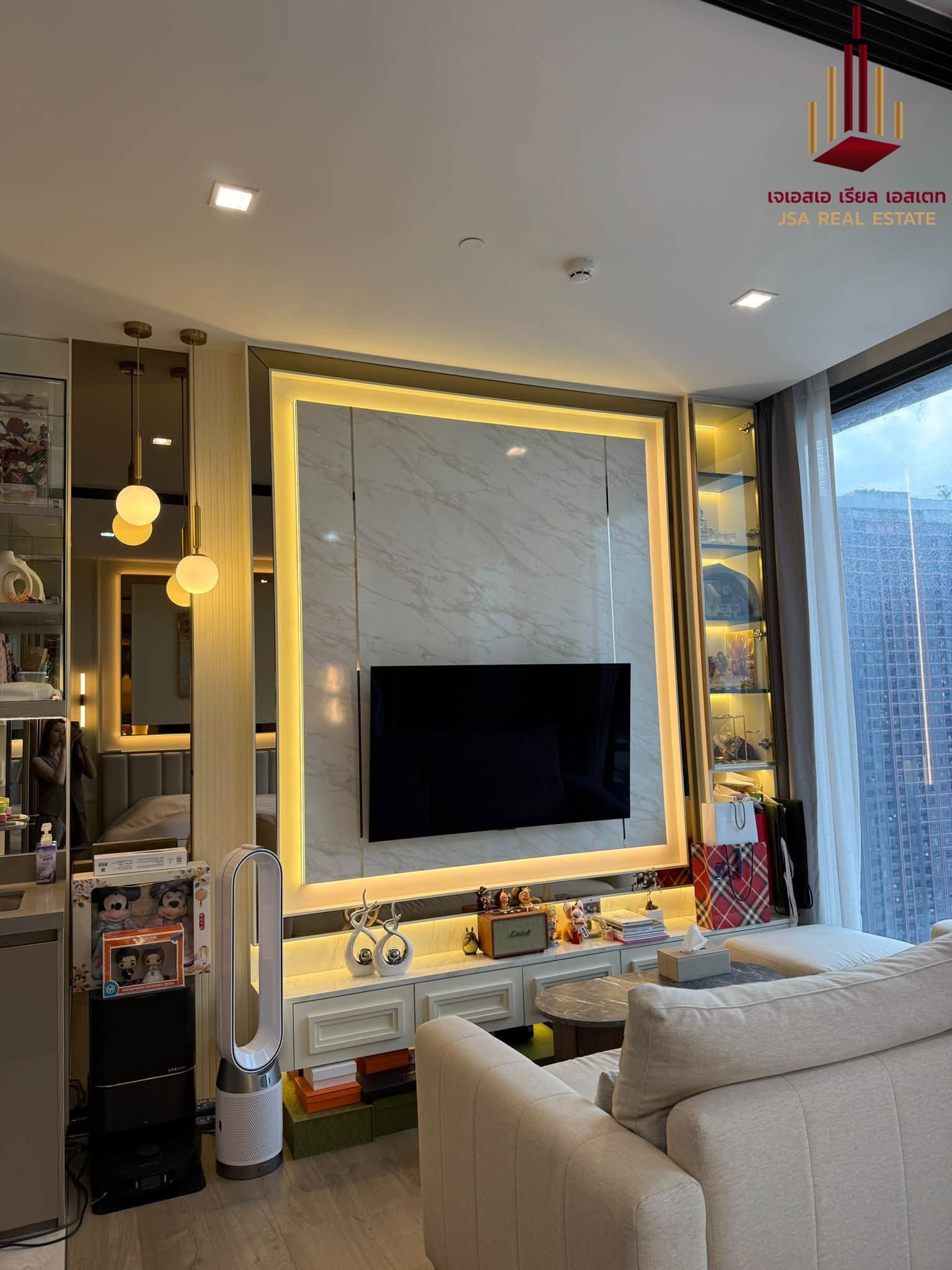 ✨ Selling The Crest Park Residences, price 6.55 M, room 1B/1B ✨ Selling The Crest Park Residences, price 6.55 M, room 1B/1B