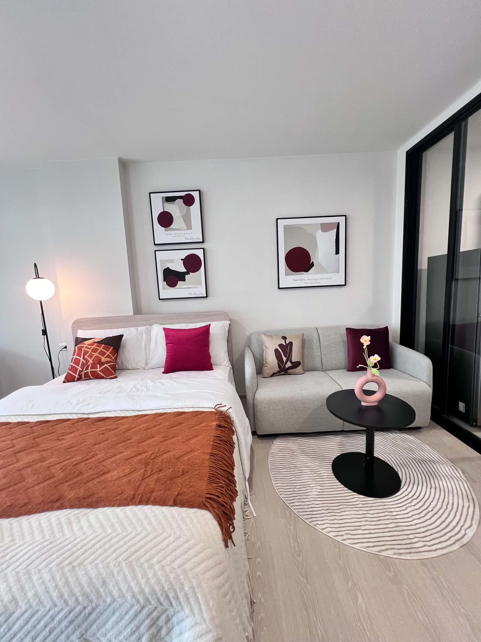  🌸 ให้เช่าคอนโด ดีคอนโด ไฮป์ รังสิต (D Condo Hype Rangsit) 🌸 – รูปที่ 2