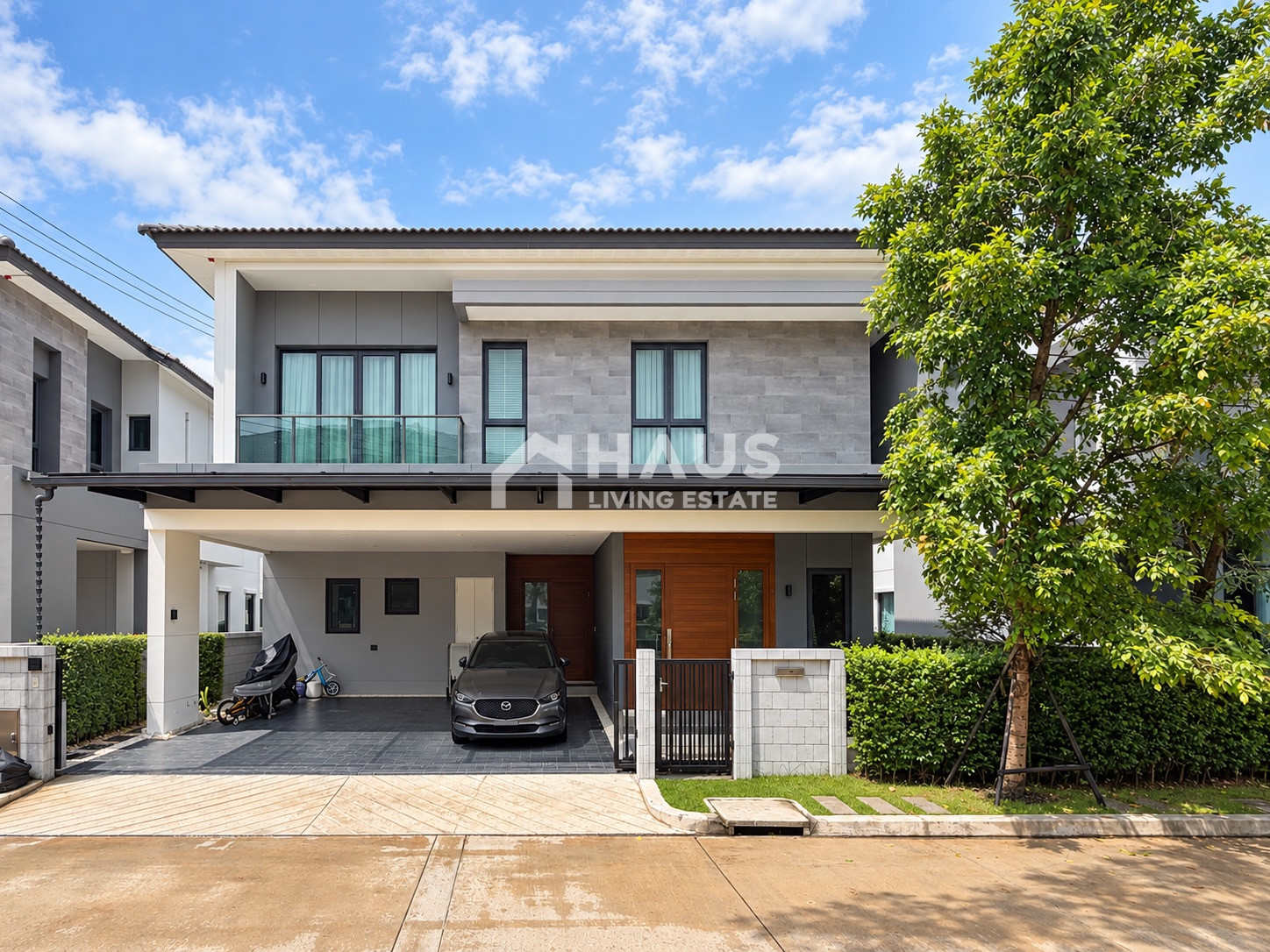 🔥 Single house for sale, The City Kallapaphruek 🔥 THE CITY Kallapaphruek / 4 bedrooms #HKAL101 🔥 Single house for sale, The City Kallapaphruek 🔥 THE CITY Kallapaphruek / 4 bedrooms #HKAL101