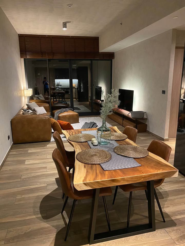 Corner Loft Living at The Lofts Asoke | 75.4 SQ.M.| 2-Bedroom Corner Loft Living at The Lofts Asoke | 75.4 SQ.M.| 2-Bedroom