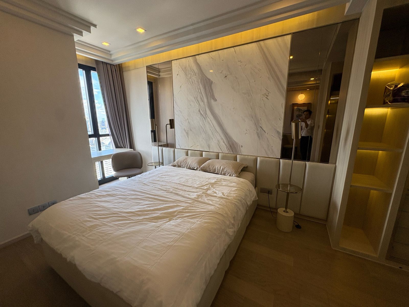 🔥Rent 25,000🔥1BR Floor33🔥34sqm🔥Ashton Asoke🔥 – รูปที่ 3