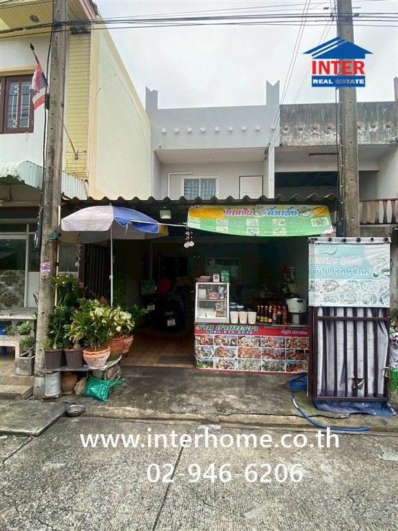 ทาวน์เฮ้าส์ 2 ชั้น 18 ตร.ว. หมู่บ้านเปรมปรีดิ์ รังสิต-คลอง2 ซอยรังสิตนครนายก54 ถนนพหลโยธิน ถนนรังสิต-นครนายก ธัญบุรี ปทุมธานี  – รูปที่ 4