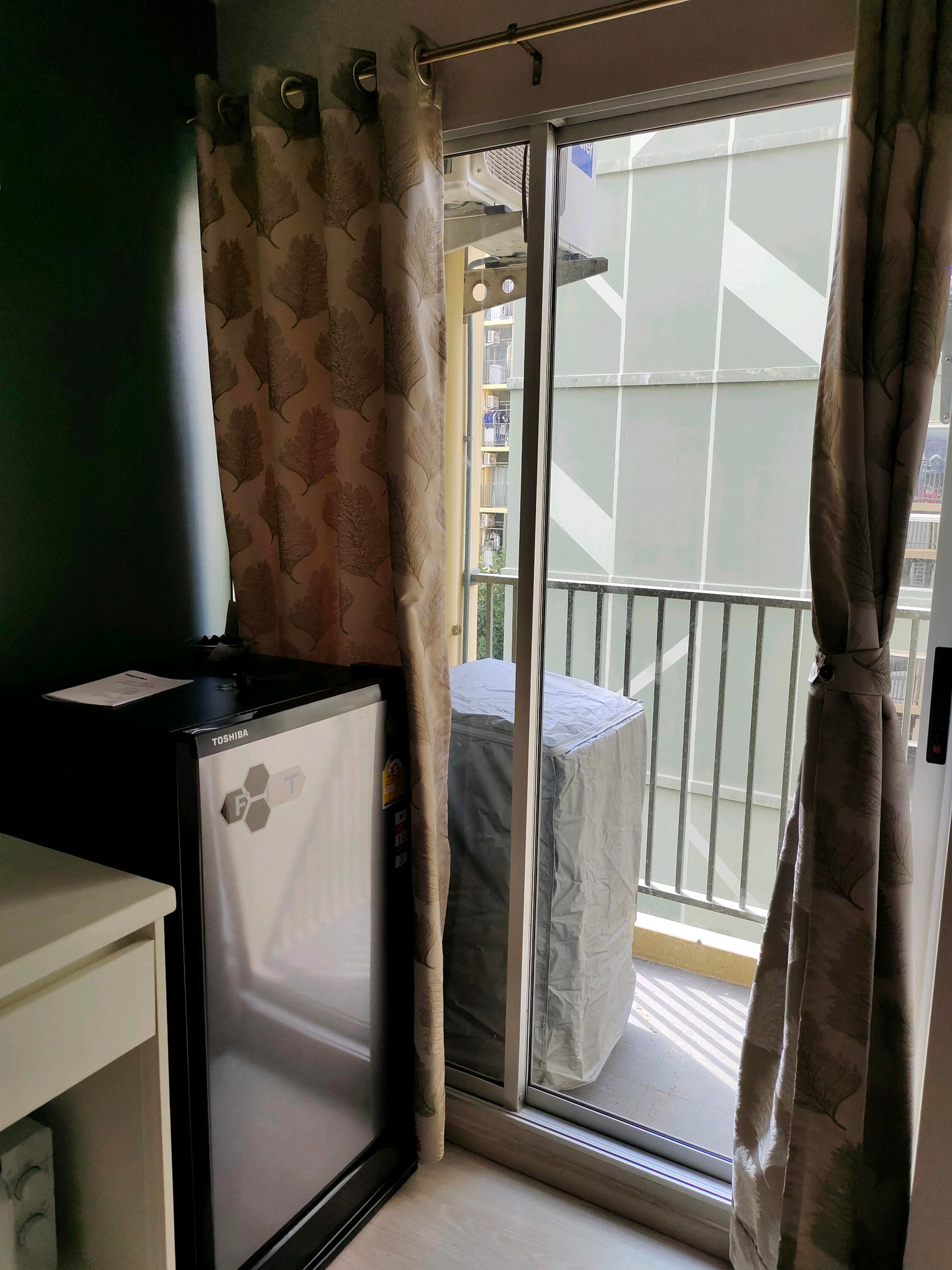 Condo for rent Plum Condo Park Rangsit Phase 2, Bangkok University. – รูปที่ 3
