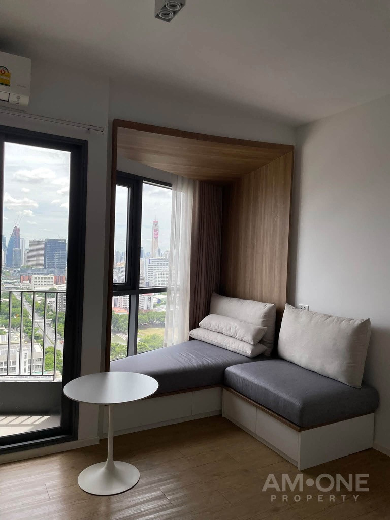  Triple Y Residence|ชั้น 27 ติด Samyan Mitrtown ใกล้ MRT สามย่าน – รูปที่ 2