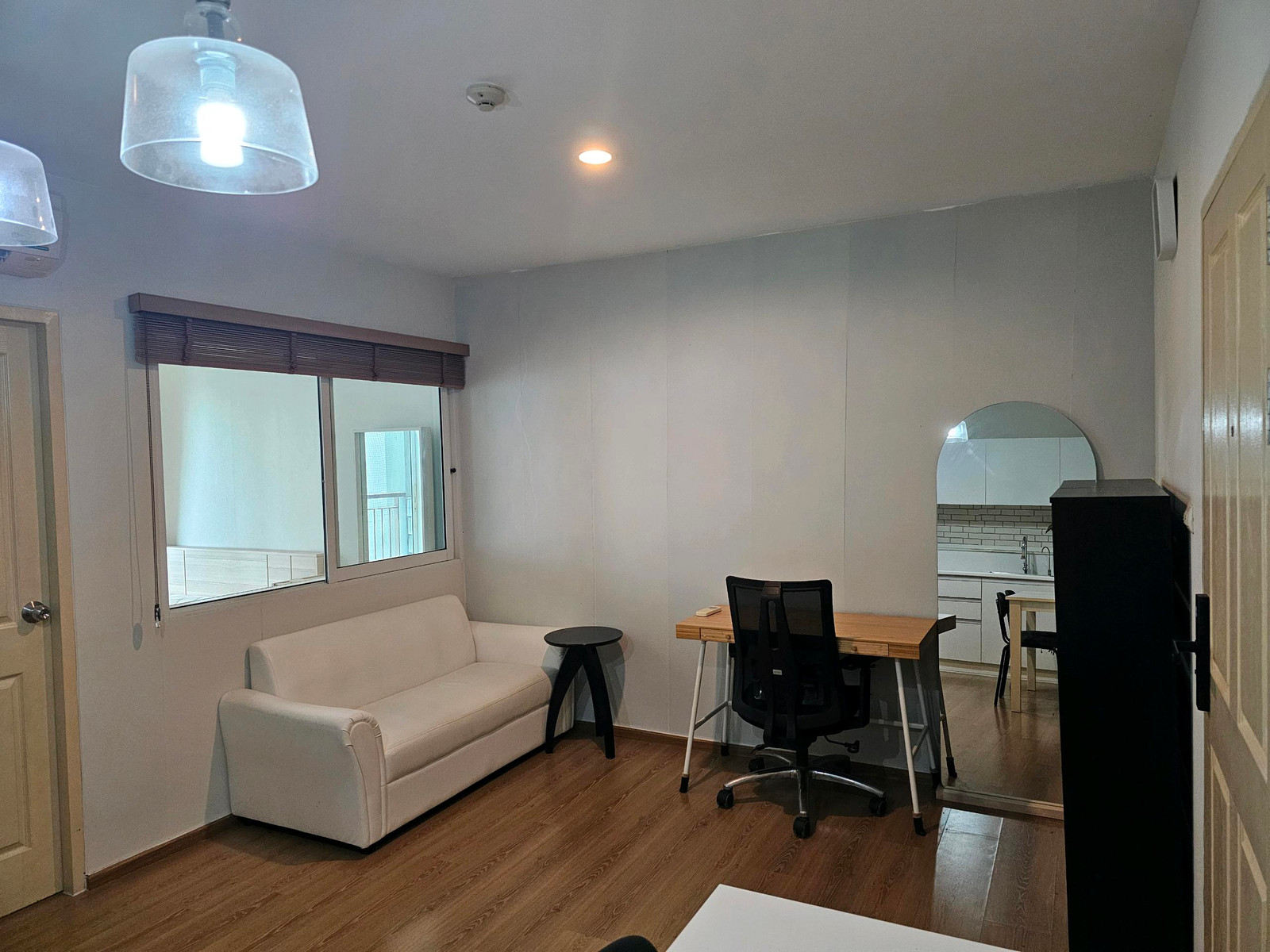 1 ห้องนอน ห้องสภาพดี พร้อมเข้าอยู่ ใกล้bts จตุจักร และเซ็นทรัลลาดพร้าว – รูปที่ 3