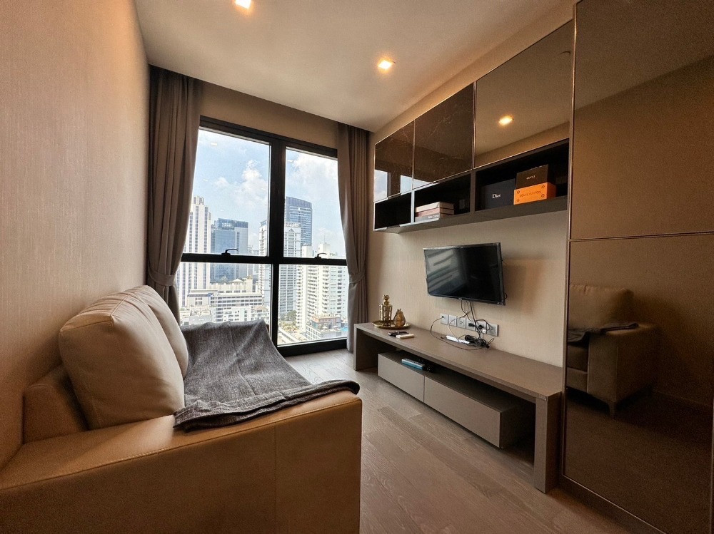 🔥Rent 23,500🔥1BR 32sqm🔥Floor18🔥Ashton Asoke🔥 – รูปที่ 3