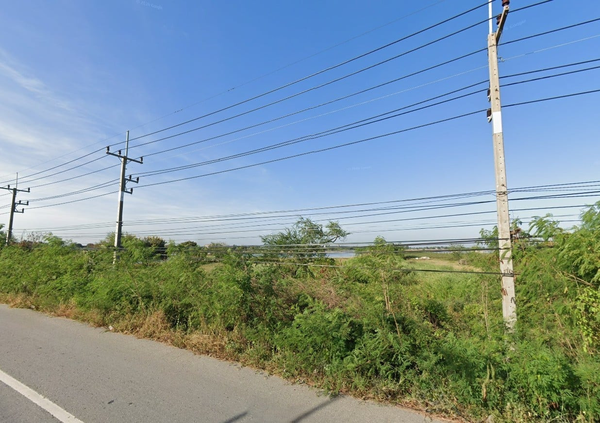 ขายที่ดิน 11 ไร่ 2 งาน 1 ตร.ว. ติดถนนเส้นพระประโทน-บ้านแพ้ว (375) ขาเข้านครปฐม – รูปที่ 2