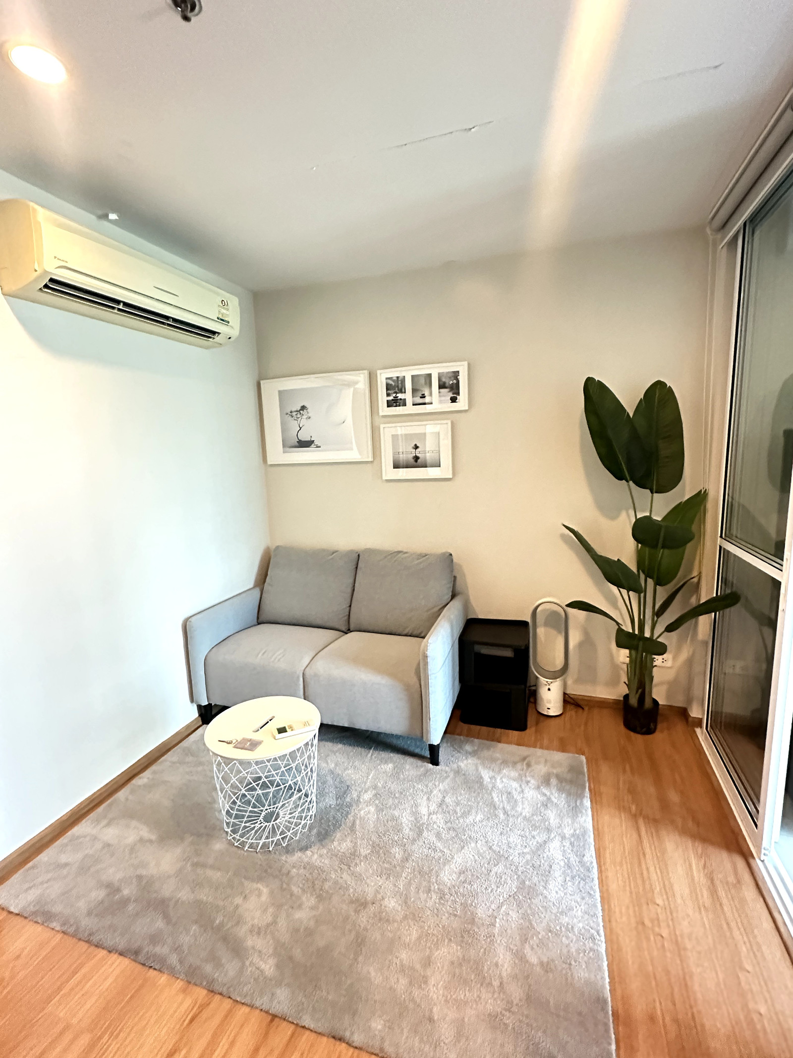 ให้เช่า The Base Sukhumvit 77, 1 ห้องนอน 1 ห้องน้ำ ชั้น 26, ขนาด 31 ตร.ม. – รูปที่ 3