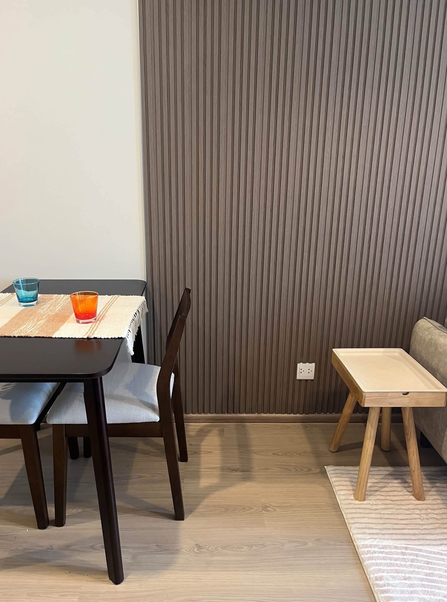 ไลฟ์ พระราม 4–อโศก | ห้องใหม่ ไม่เคยเข้าอยู่ ตกแต่ง Warm Modern อบอุ่น สบายตา ✨ – รูปที่ 3