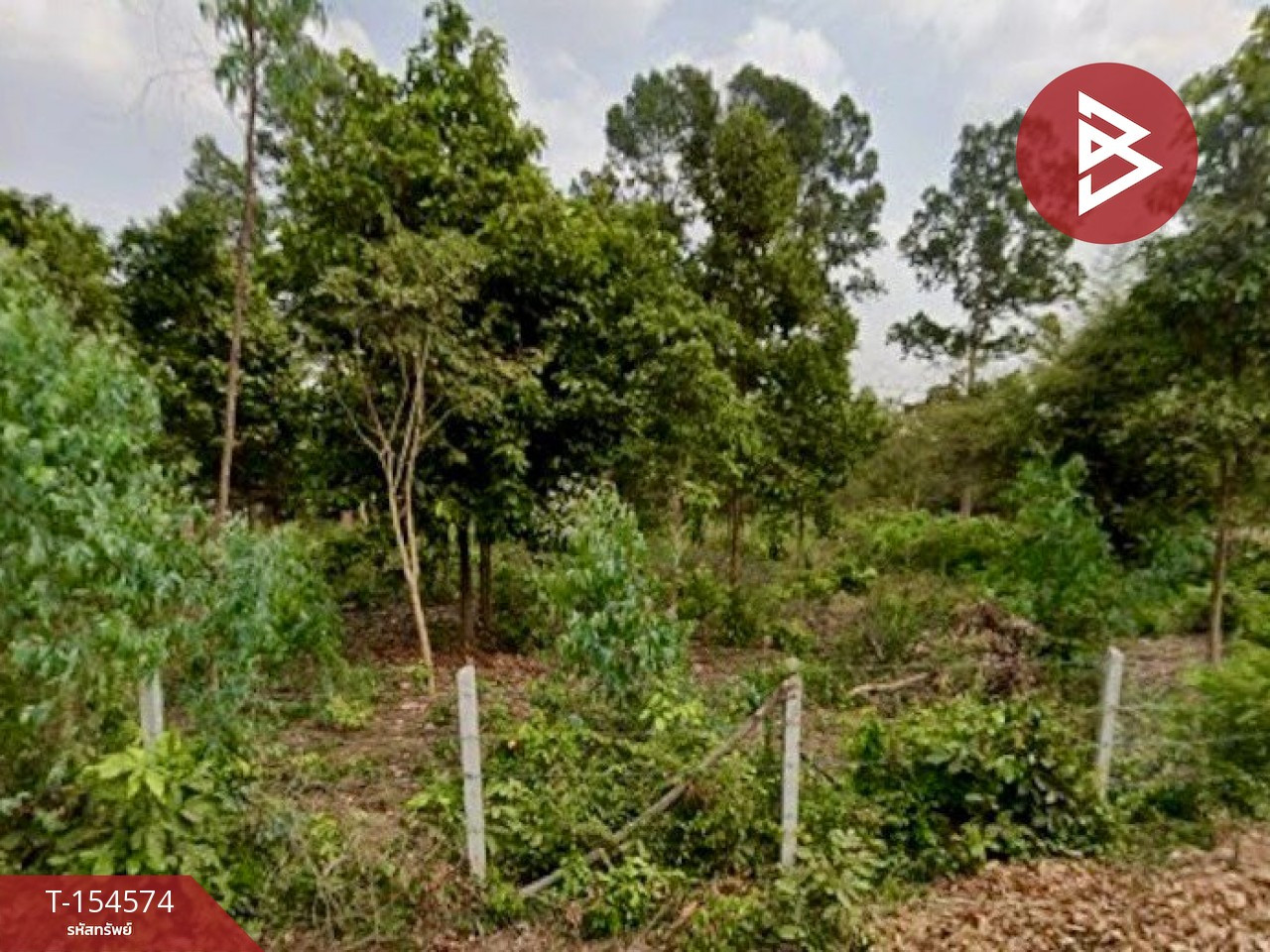 Land for sale, area 4 rai, Chaturaphak Phiman, Roi Et – รูปที่ 2