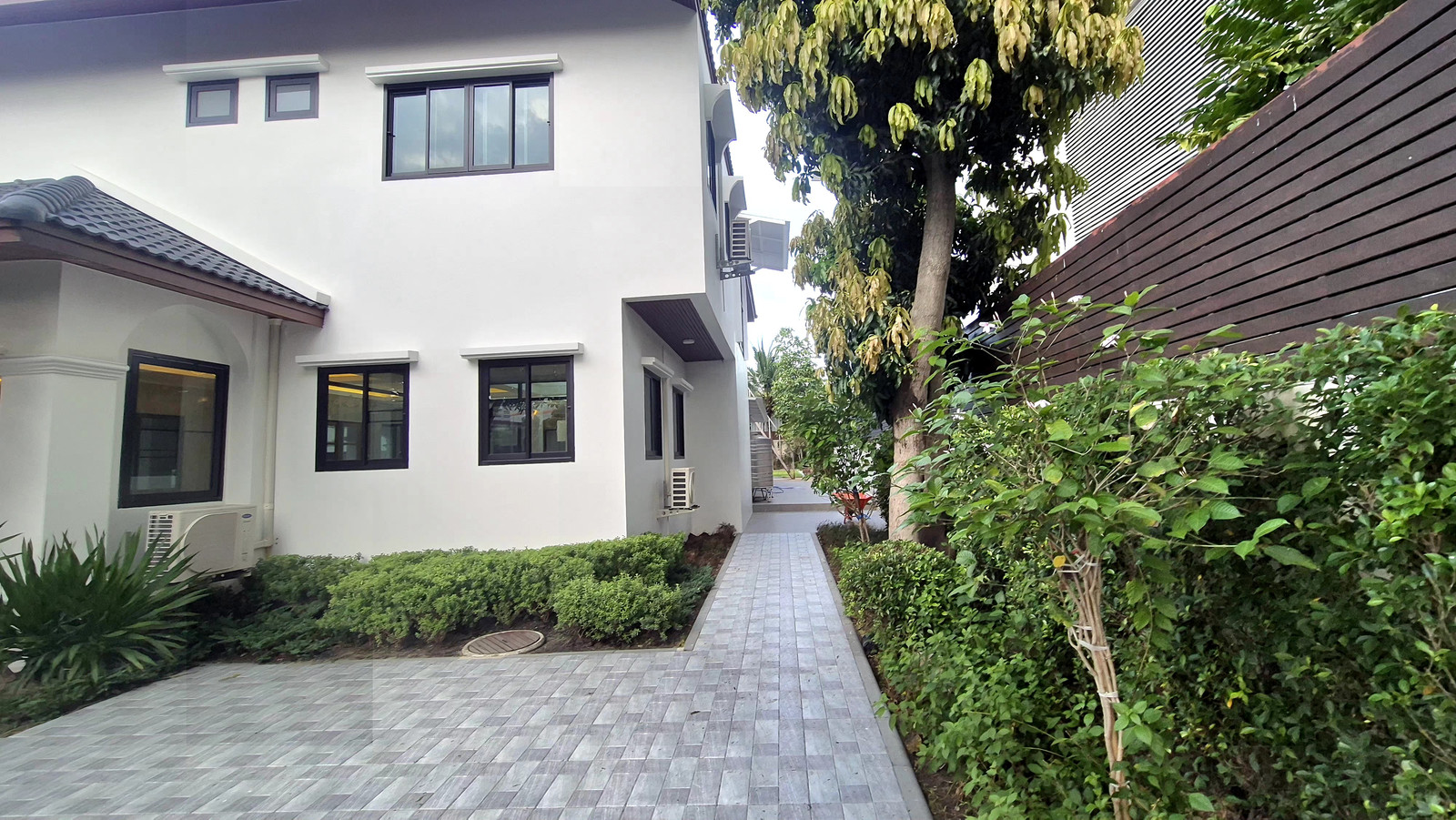 🔥Land of almost 300 sq m in the middle of Sukhumvit! Newly renovated single house, ready to move in, Udomsuk Soi 18, only 45 million. – รูปที่ 4