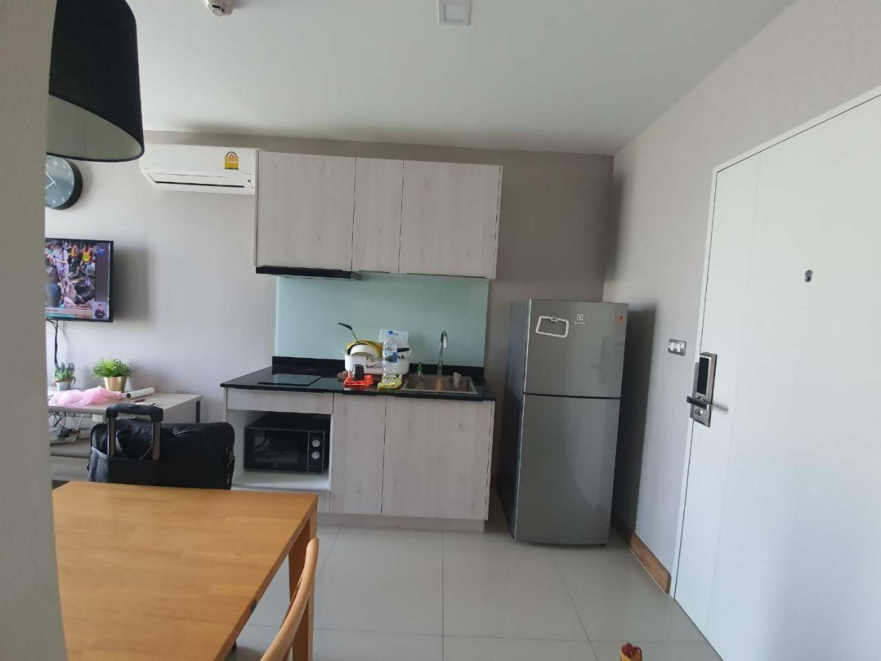ขายด่วน Tree Condo สุขุมวิท50-52 ขนาด35 ตรม. ชั้น 7 ติดโลตัสอ่อนนุช ตรงข้ามเซนจูรี่ ใกล้รถไฟฟ้าBTS สถานีอ่อนนุช50เมตร ลงทางด่วยสุขขุมวิท50ถึงเลย – รูปที่ 3