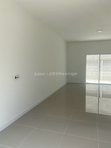 Svs390 ให้เช่า ทาวน์โฮม 2 ชั้น บ้านพฤกษา ศรีนครินทร์-บางนา Baanpruksa Srinakarin-Bangna บ้านเปล่า CALL: 092 798 8789 – รูปที่ 2