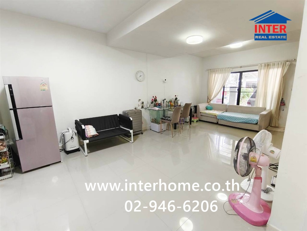 ทาวน์โฮม 2 ชั้น 21.5 ตร.ว. หมู่บ้านเดอะคอนเนค12 รามอินทรา65 ซอยรามอินทรา65 แยก2-2-2 ถนนรามอินทรา เขตบางเขน กรุงเทพมหานคร  – รูปที่ 4