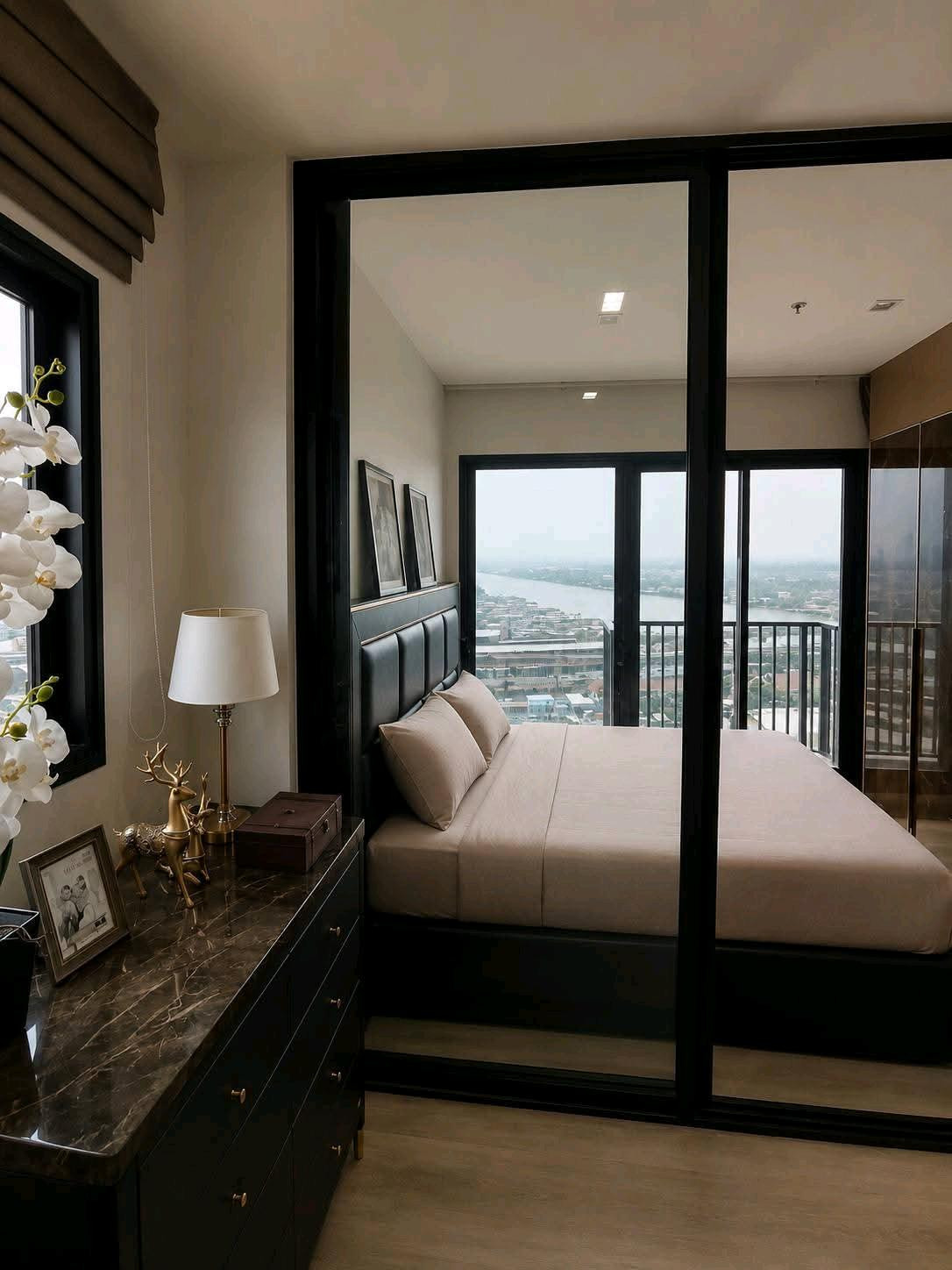 For Sale Luxura Condo Chaopraya River The Politan Rive Condo  – รูปที่ 2