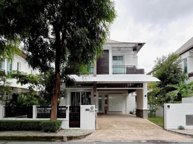 Code C7336 2-story detached house for rent, Blue Lagoon 1 Village, Bangna, house decorated and ready to move in. Code C7336 2-story detached house for rent, Blue Lagoon 1 Village, Bangna, house decorated and ready to move in.