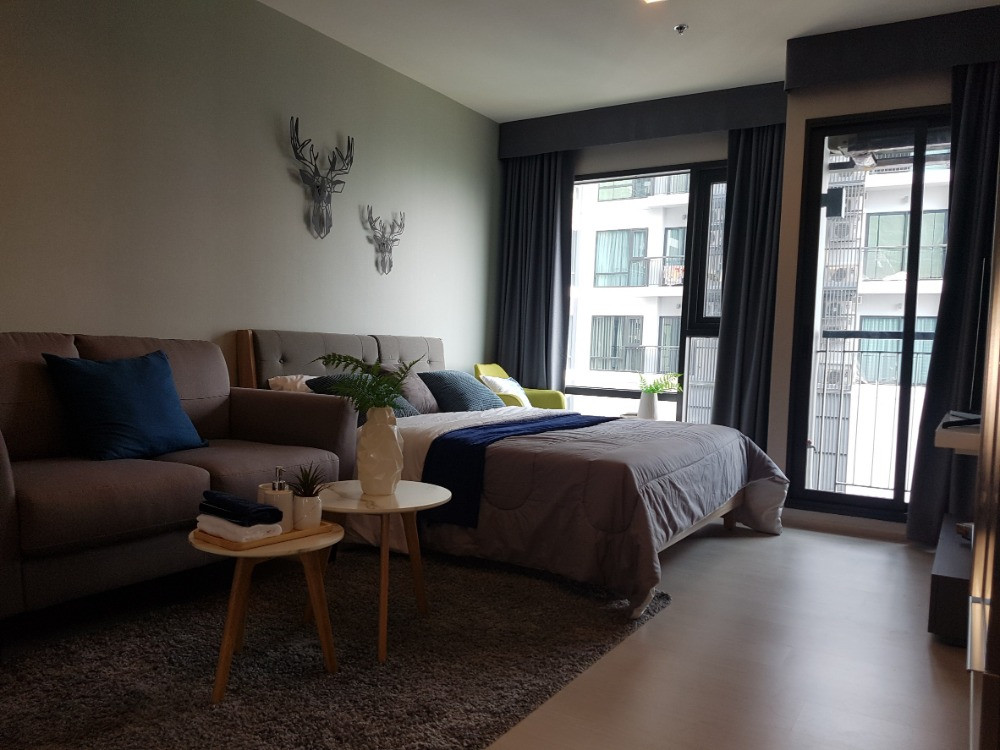 🏠✨ Rhythm Sukhumvit 36 - 38 | ขายคอนโดห้อง Studio (HBH-HL-442)