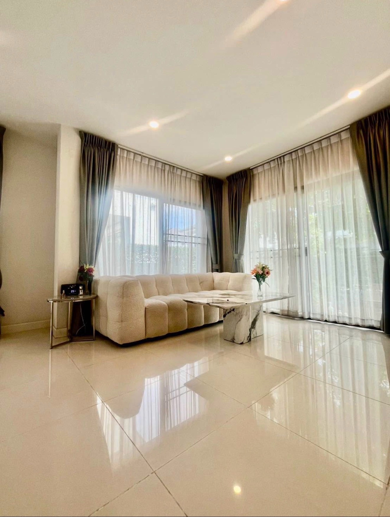 🏡For rent, price 45,000 baht, The City Ramintra 2 project, next to the motorway. Ramintra Ring Road 🏡For rent, price 45,000 baht, The City Ramintra 2 project, next to the motorway. Ramintra Ring Road