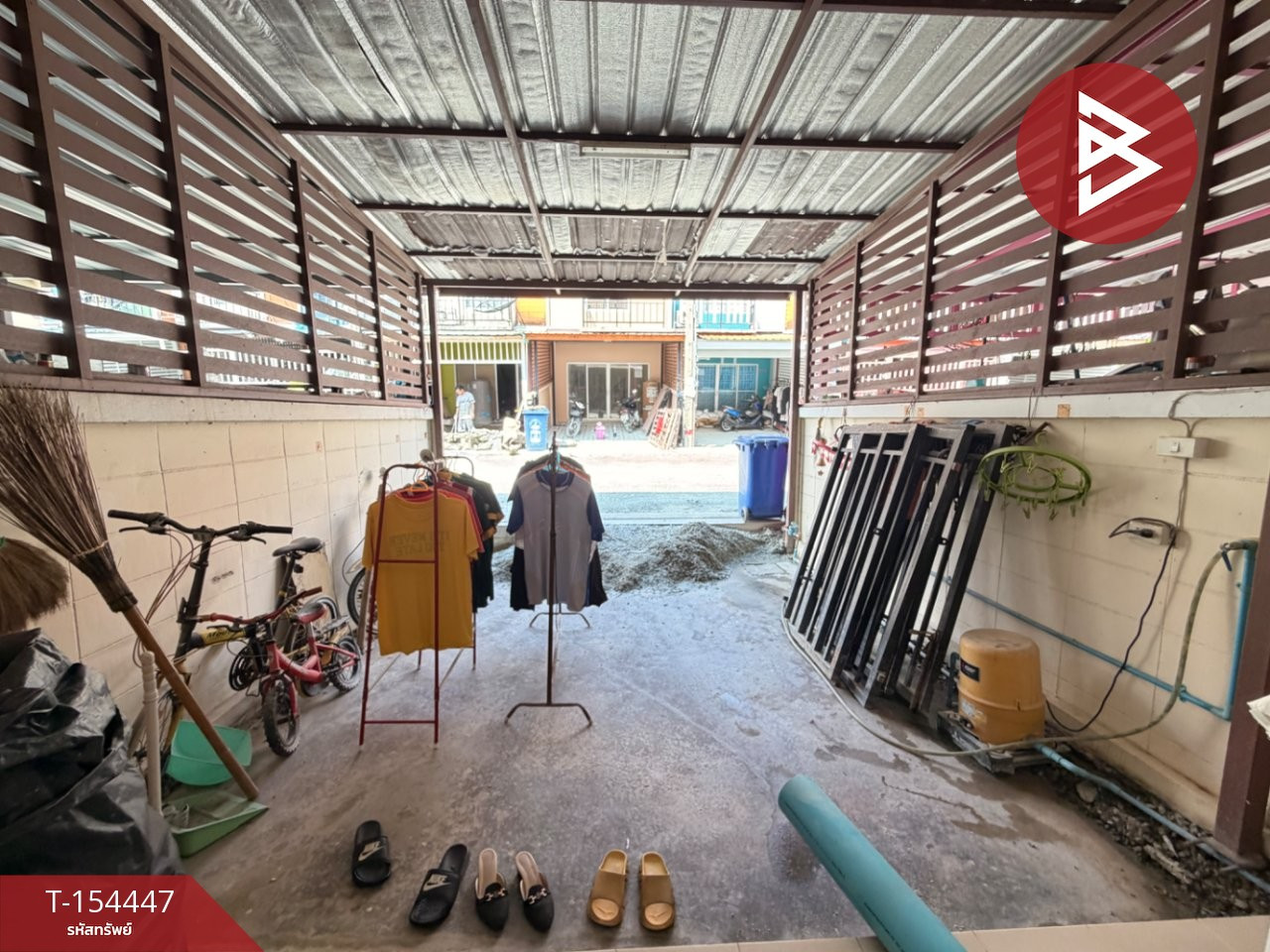 ขายทาวน์เฮ้าส์ โครงการบ้านชายคลอง (Baan Chaiklong) สมุทรปราการ – รูปที่ 3