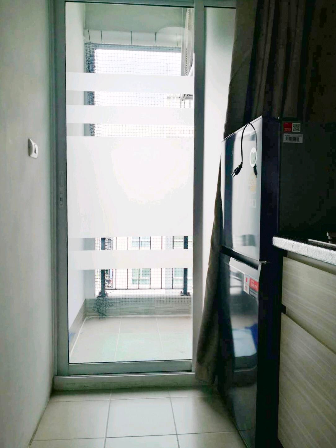 🏡 For sale Unio Charan 3, Building A, 7th floor, warm, livable, with furniture. electrical appliance and digital door lock ✨ – รูปที่ 4