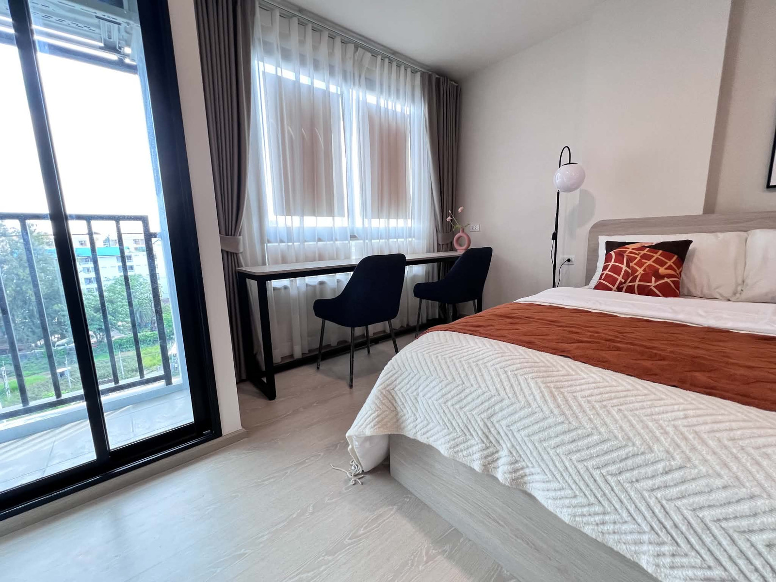  🌸 ให้เช่าคอนโด ดีคอนโด ไฮป์ รังสิต (D Condo Hype Rangsit) 🌸 – รูปที่ 4