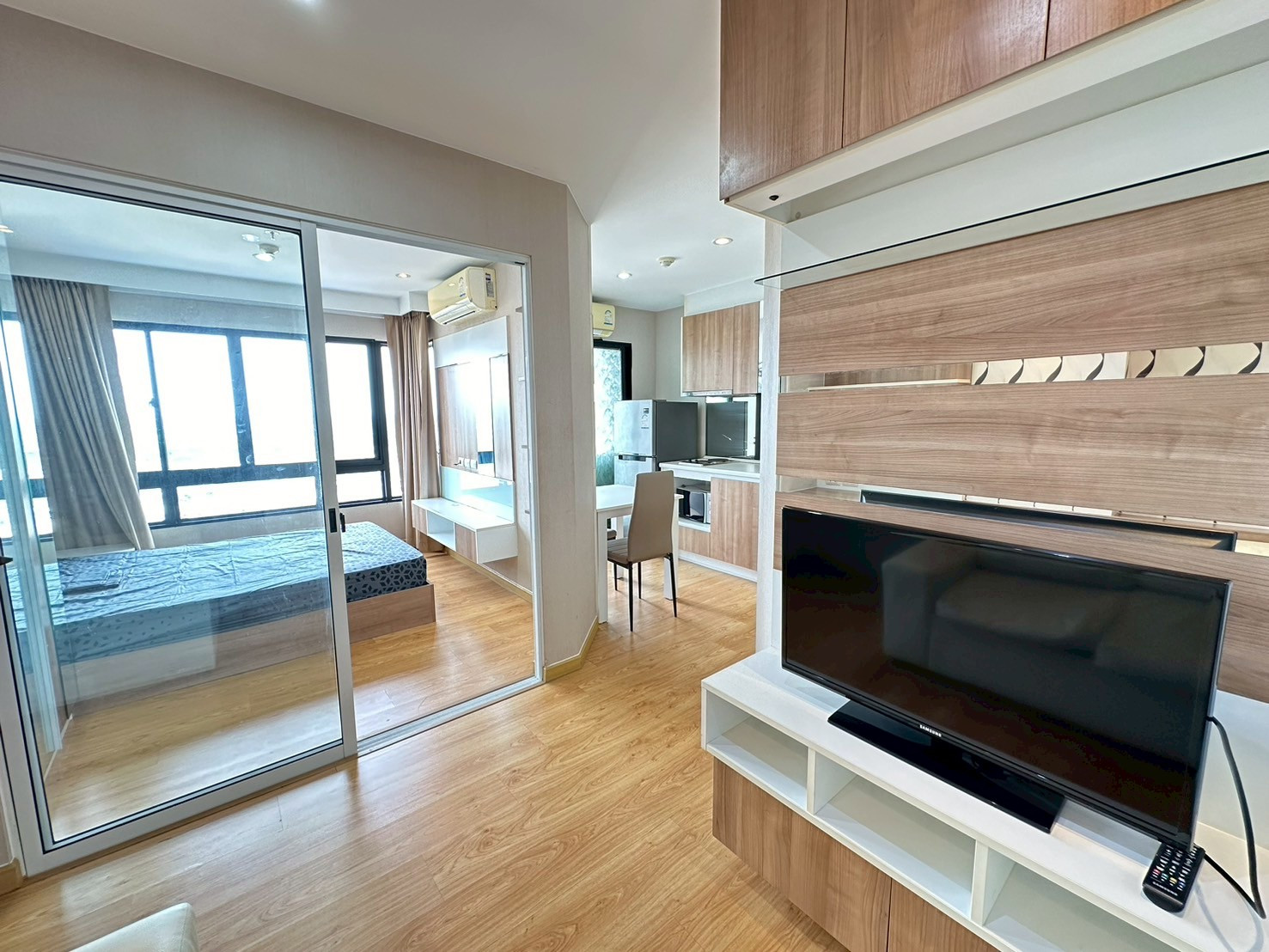 ✨ FOR RENT PLUS CONDO HATYAI 2, FULLY FURNISHED! – รูปที่ 2