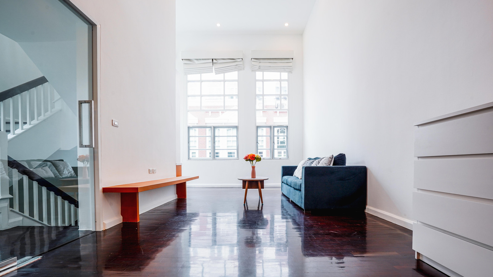 Fully Furnished Four-Storey Townhouse in Sathorn — Opposite One Bangkok – รูปที่ 3