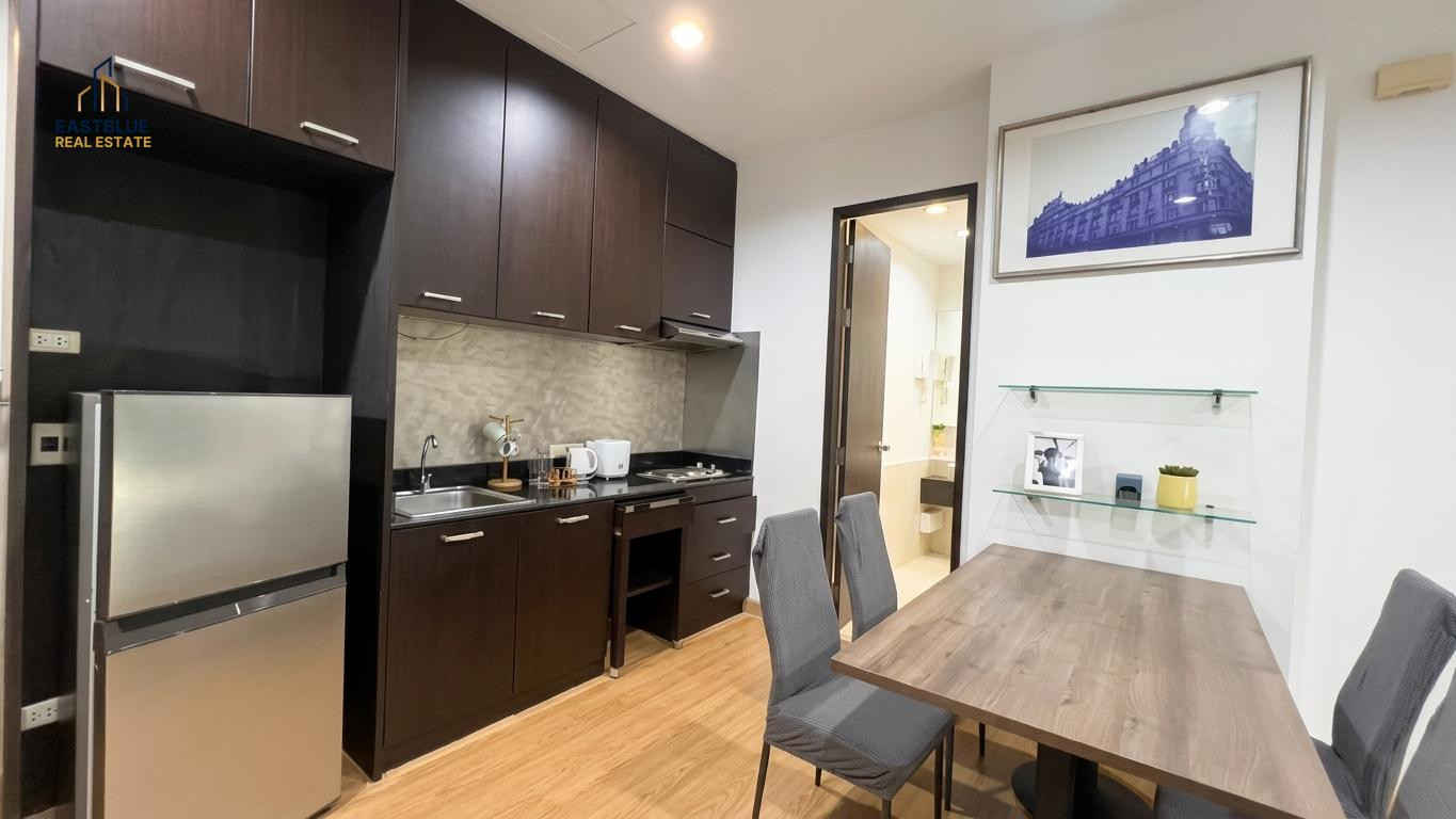 ✨ ห้องสวยรีโนเวทใหม่ ใจกลางเมือง! ขาย Baan Klang Krung Siam Pathumwan 1 ห้องนอน 1 ห้องน้ำ ขนาด 45 sqm ทำเลดี ใกล้ BTS ราชเทวี เพียง 180 เมตร ราคา 5.999 MB ติดต่อ 0968623850 🔥 – รูปที่ 2