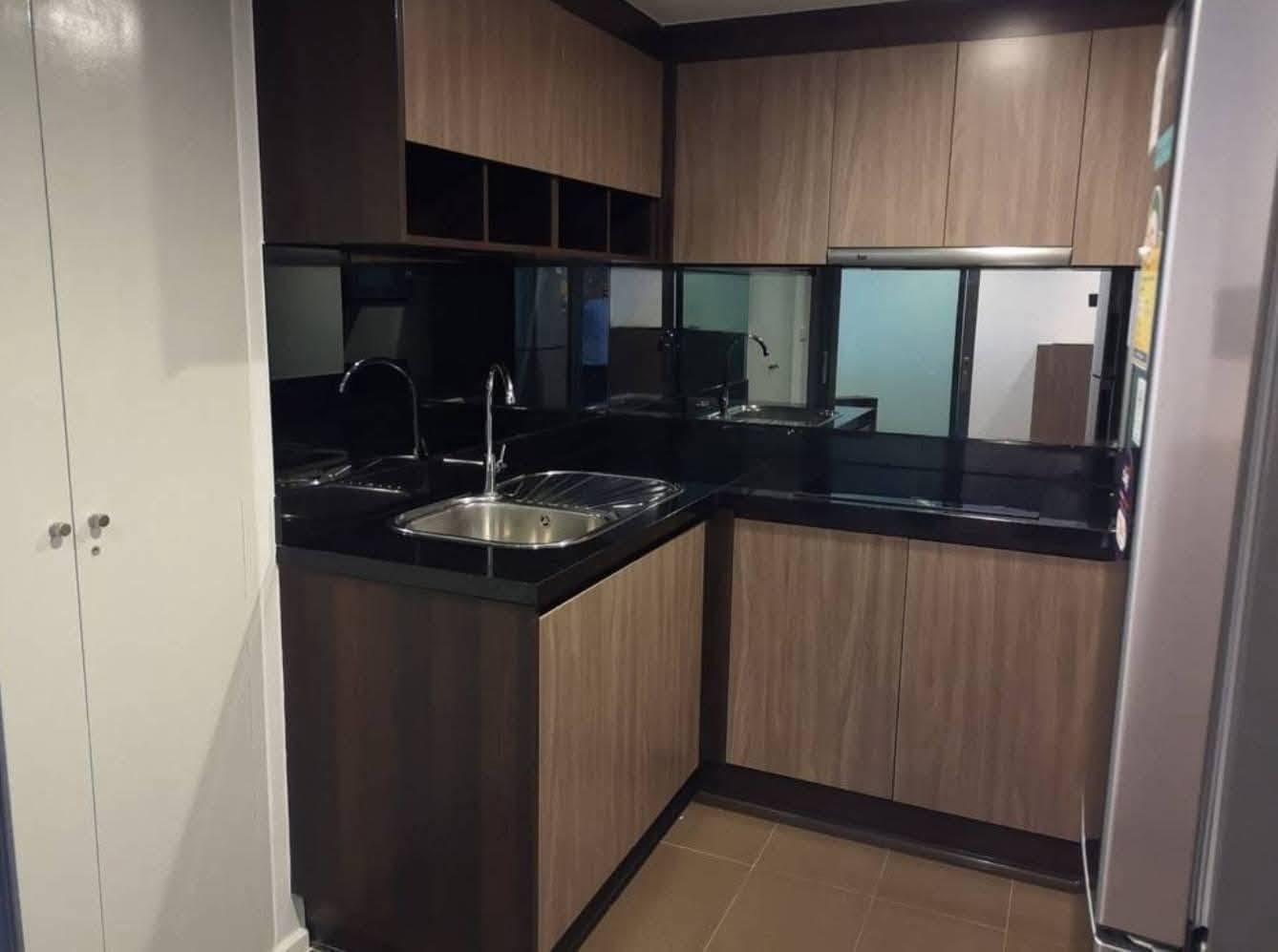 For Rent Focus Ploenchit 1 Bedroom 1 Bathroom 48 SQ.M. 25,000 THB/Month – รูปที่ 3