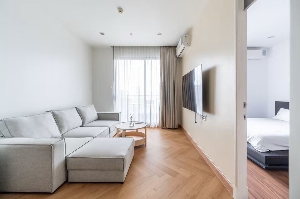 M1845 FOR RENT Condo Supalai Premier @ Asoke – รูปที่ 2