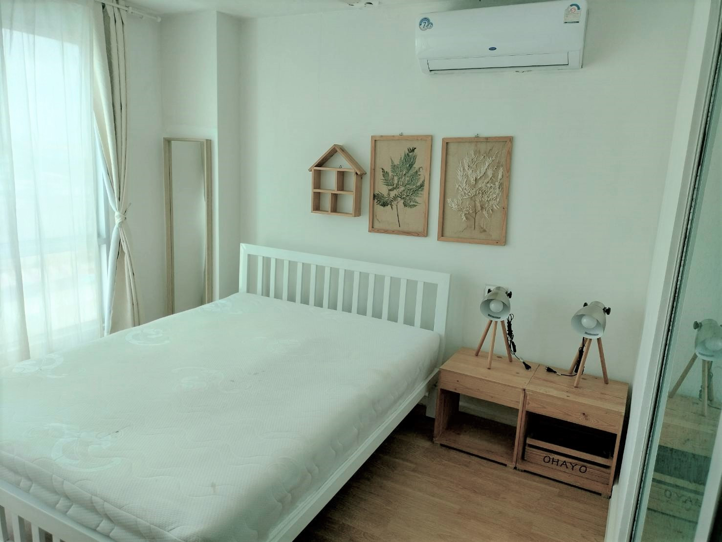 !! ห้องสวย ให้เช่าคอนโด Casa Ratchada-Thapra ใกล้ BTS ตลาดพลู !! ห้องสวย ให้เช่าคอนโด Casa Ratchada-Thapra ใกล้ BTS ตลาดพลู