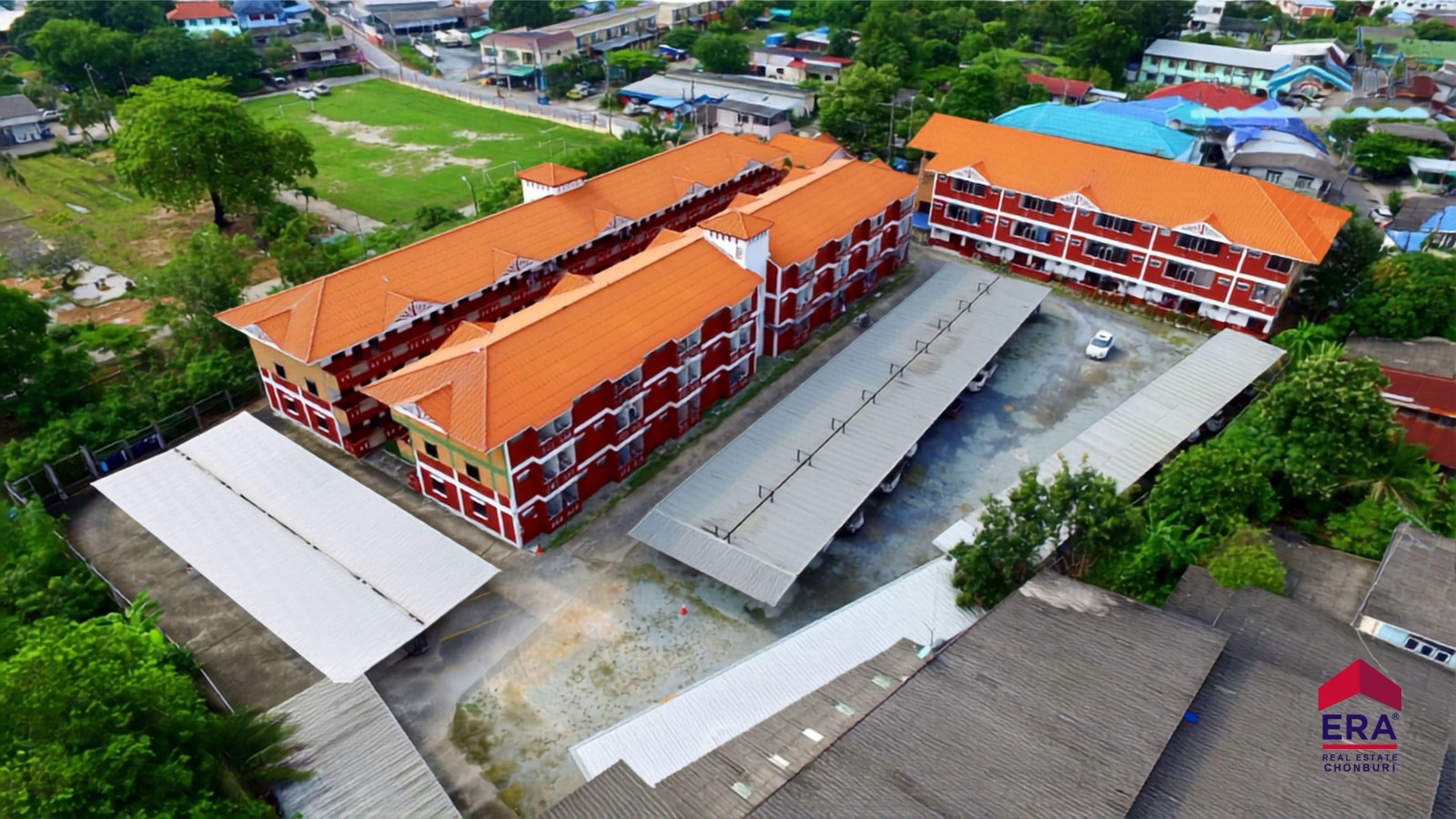 urgent!! Selling an apartment business with a hotel business license. Bang Lamung District, Chonburi urgent!! Selling an apartment business with a hotel business license. Bang Lamung District, Chonburi