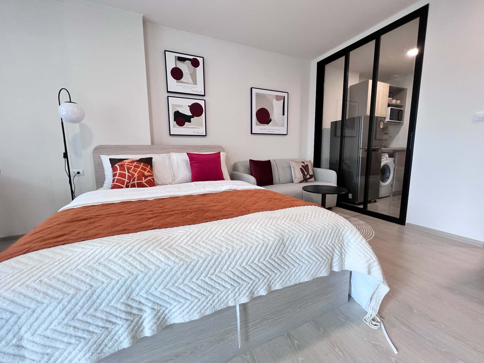  🌸 ให้เช่าคอนโด ดีคอนโด ไฮป์ รังสิต (D Condo Hype Rangsit) 🌸 – รูปที่ 3