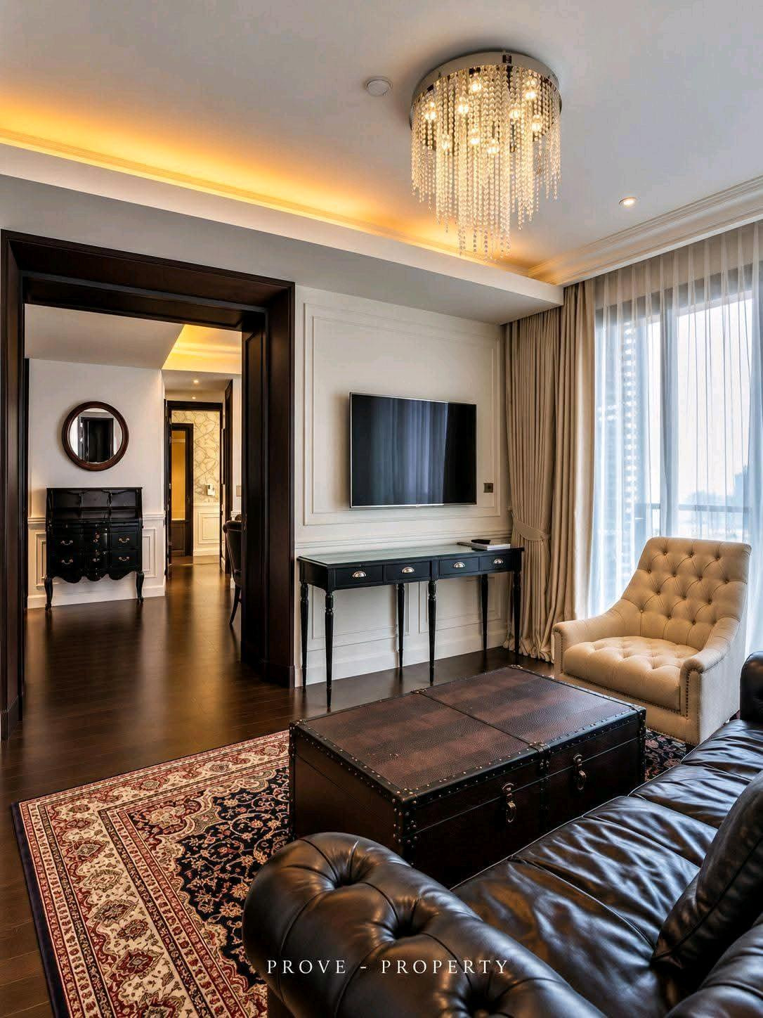 3-Bedrooms 3 Bathrooms | Condo 110 SQ.M. | The Lumpini 24 | 086-929-9929 – รูปที่ 3
