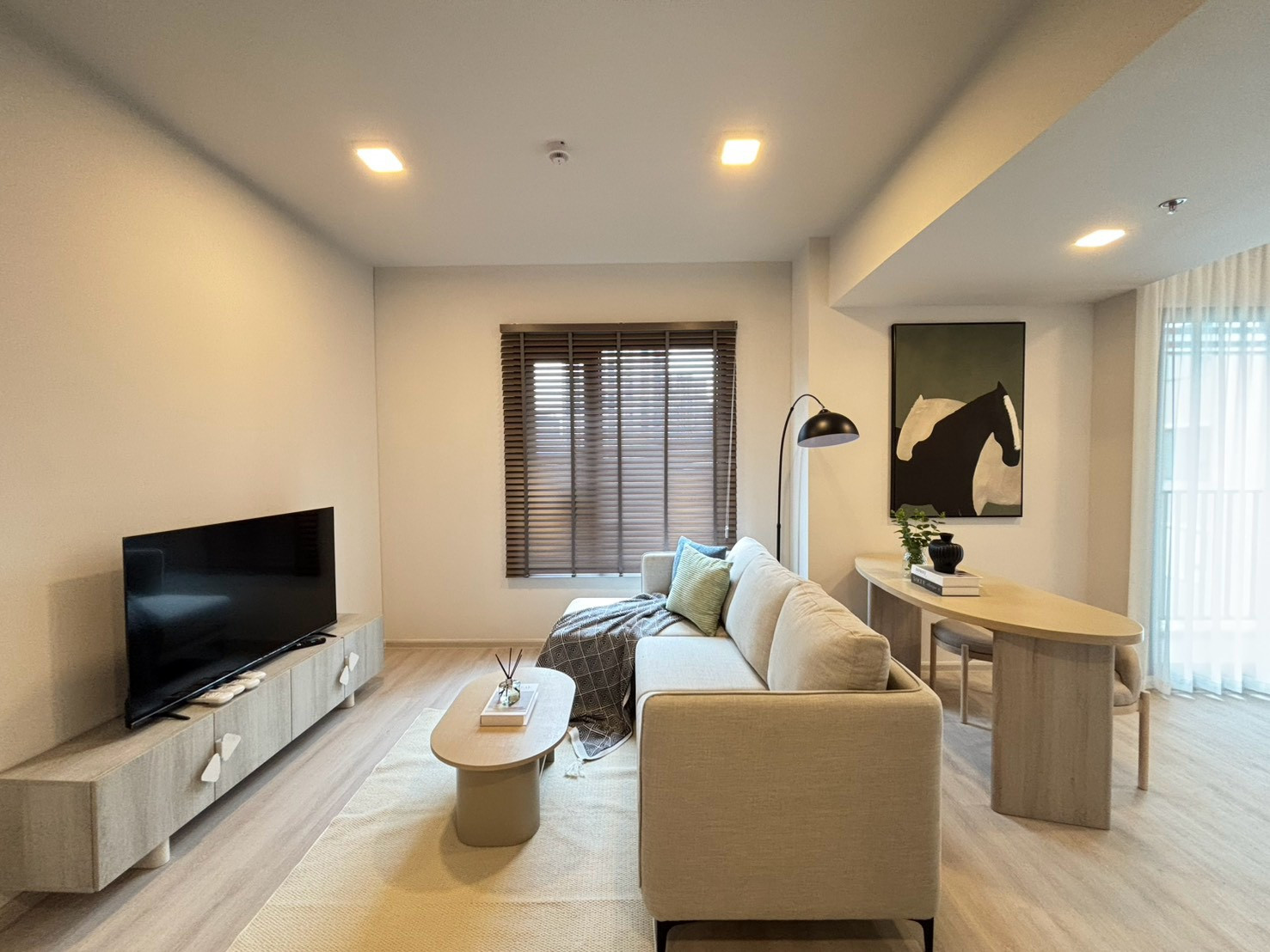 For Rent COBE Ratchada-Rama 9 Near MRT Rama 9 – รูปที่ 4