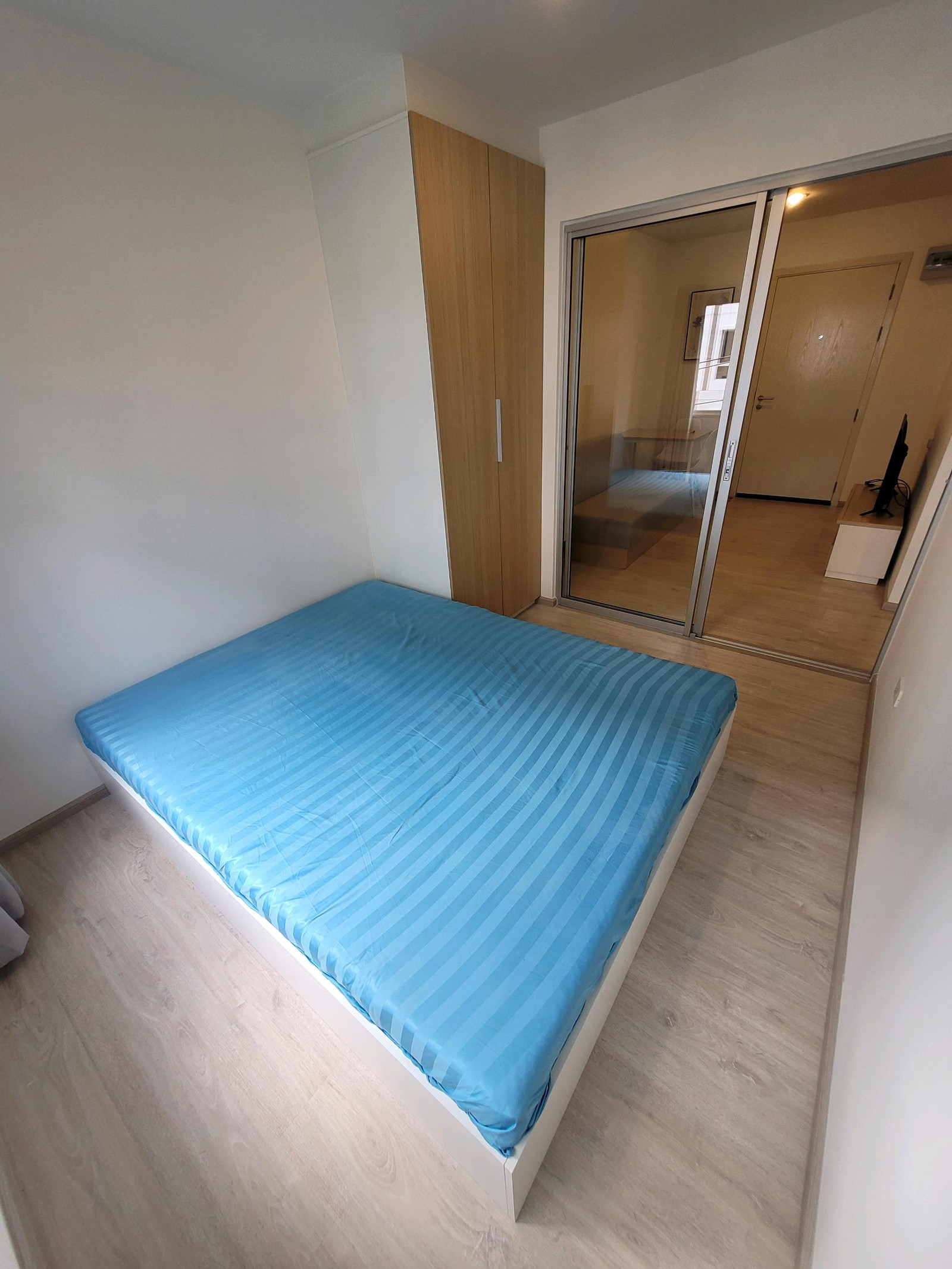For rent, Sena Kit MRT Bang Khae, 7,500 baht per month, ready to move in 17 Dec. 2026 onwards. – รูปที่ 3