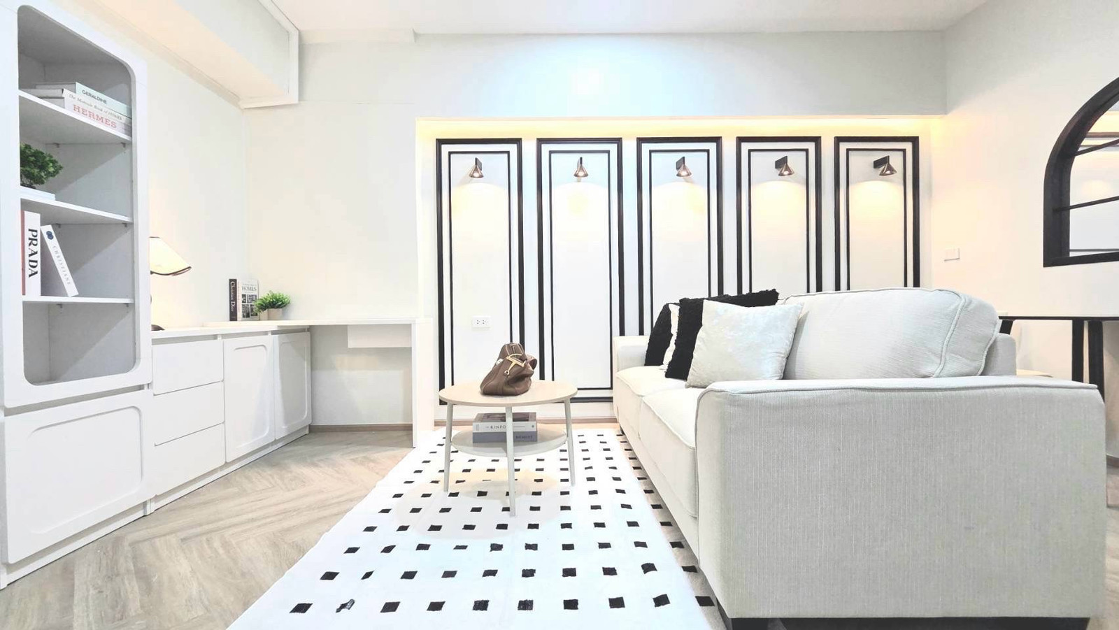 📣 Condo Sukhapiban 3 Mansion, large room, feels like home. Travel near MRT Lam Sali Station. Its great. 👉 📣 Condo Sukhapiban 3 Mansion, large room, feels like home. Travel near MRT Lam Sali Station. Its great. 👉
