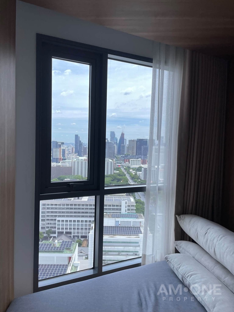  Triple Y Residence|ชั้น 27 ติด Samyan Mitrtown ใกล้ MRT สามย่าน – รูปที่ 3